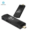 T5 MINI PC Intel atom Z8350 quad core 4Gb RAM 64GB ROM TV stick win10 Computer micro pc 2.4G 5.8G wifi portable pc