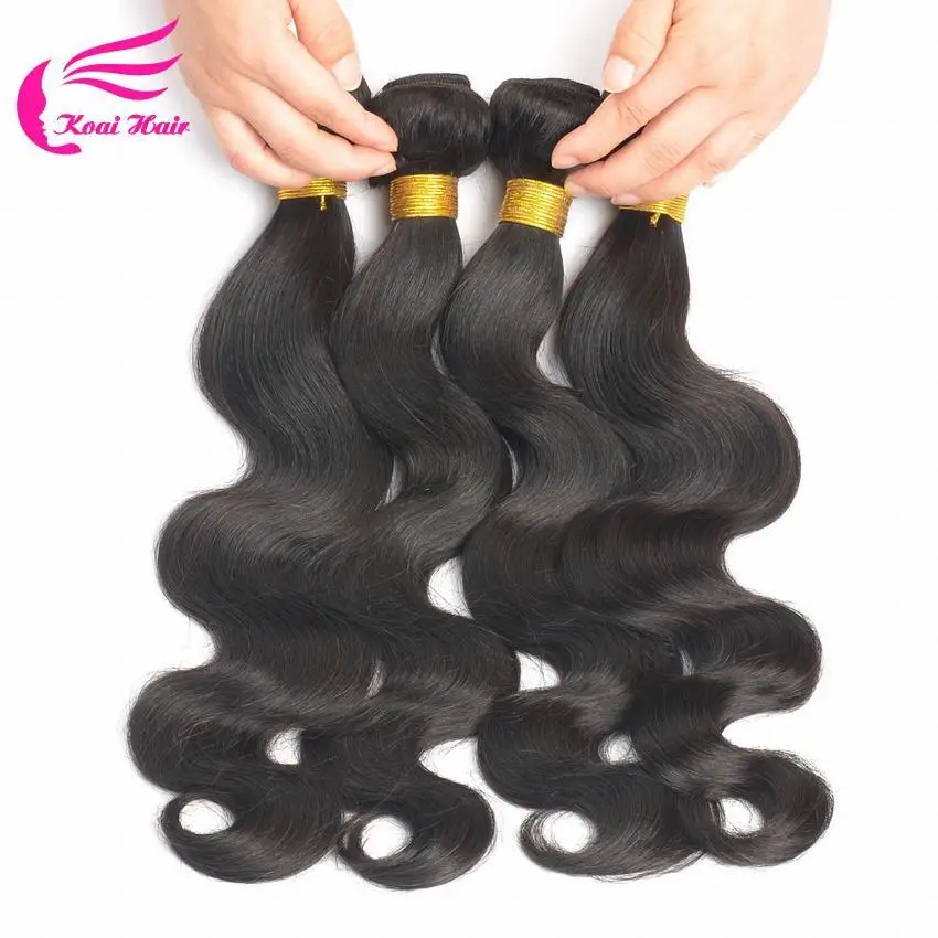 Buy Aliexpress India Virgin Hair Body Wave 4pcs Lot 100 Human Hair