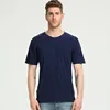 eco-friendly wholesale custom organic hemp blank t-shirt
