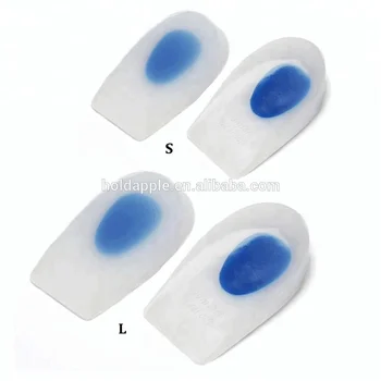 silicone heel support