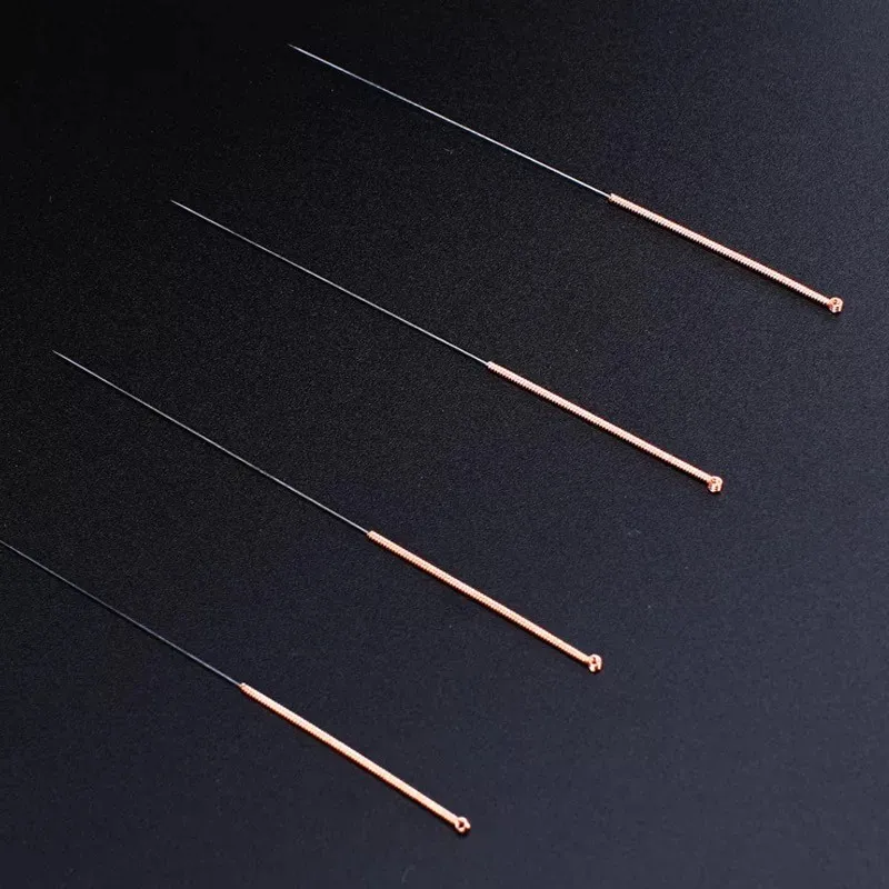 китайские иглы для иглоукалывания. иглы для акупунктуры. китайские иглы. китайские иглы. иголки для рефлексотерапии.
