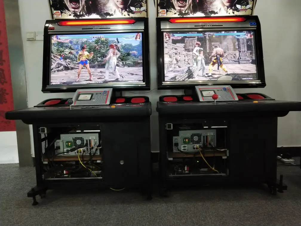 download tekken tag arcade machine for sale