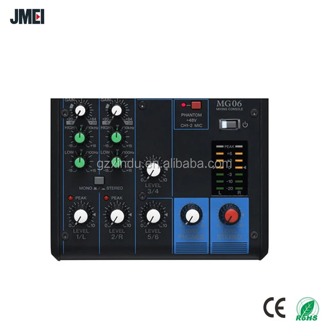 record yamaha audio mixer 8 channel
