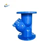 China Factory Prices PN16 DN80 Screw Y Type Filter Strainer
