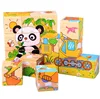 wooden toy manufacturer 3d puzzle wooden toy puzzle cube