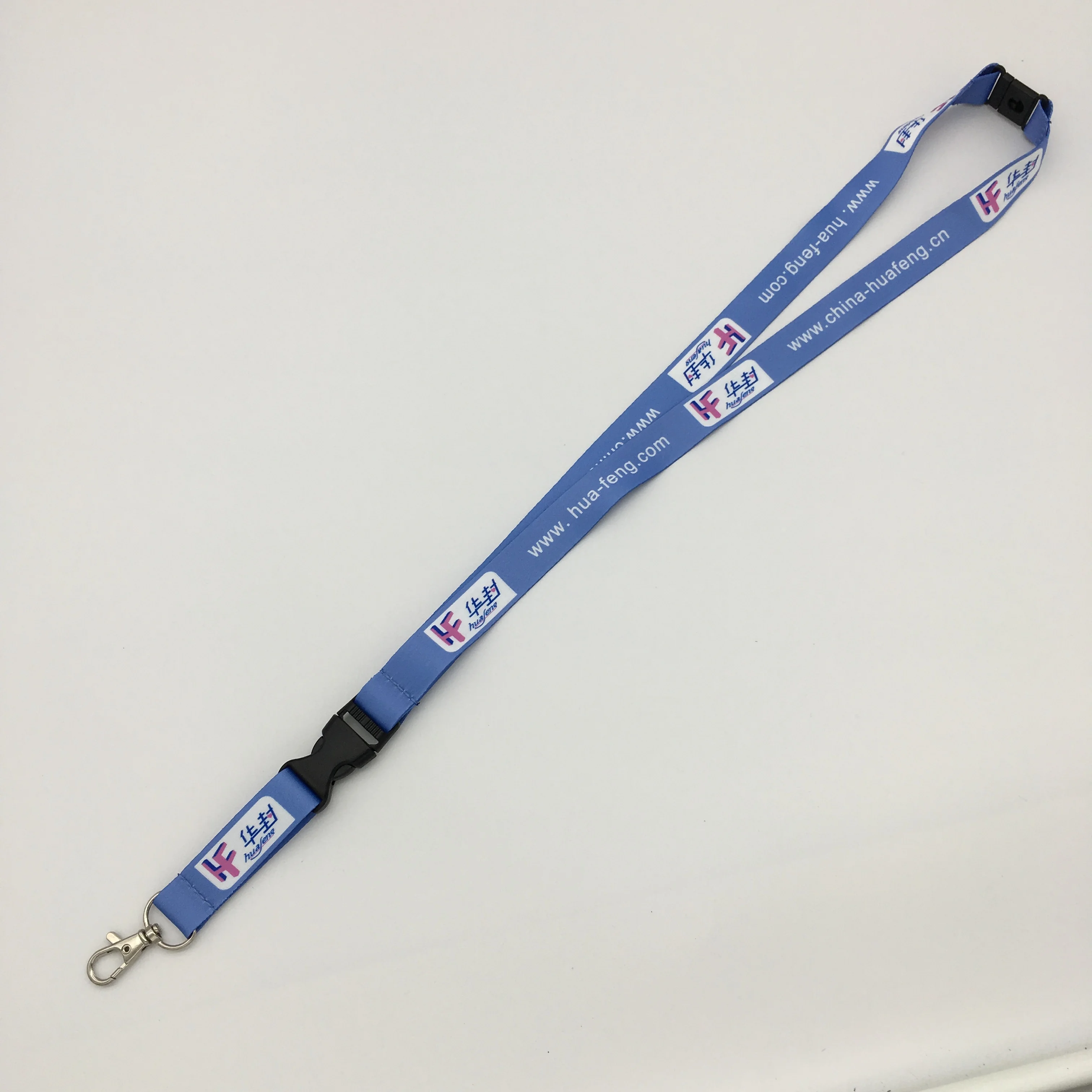 High quality glow in the dark lanyard silicone lanyard phone holder adjustable lanyard
