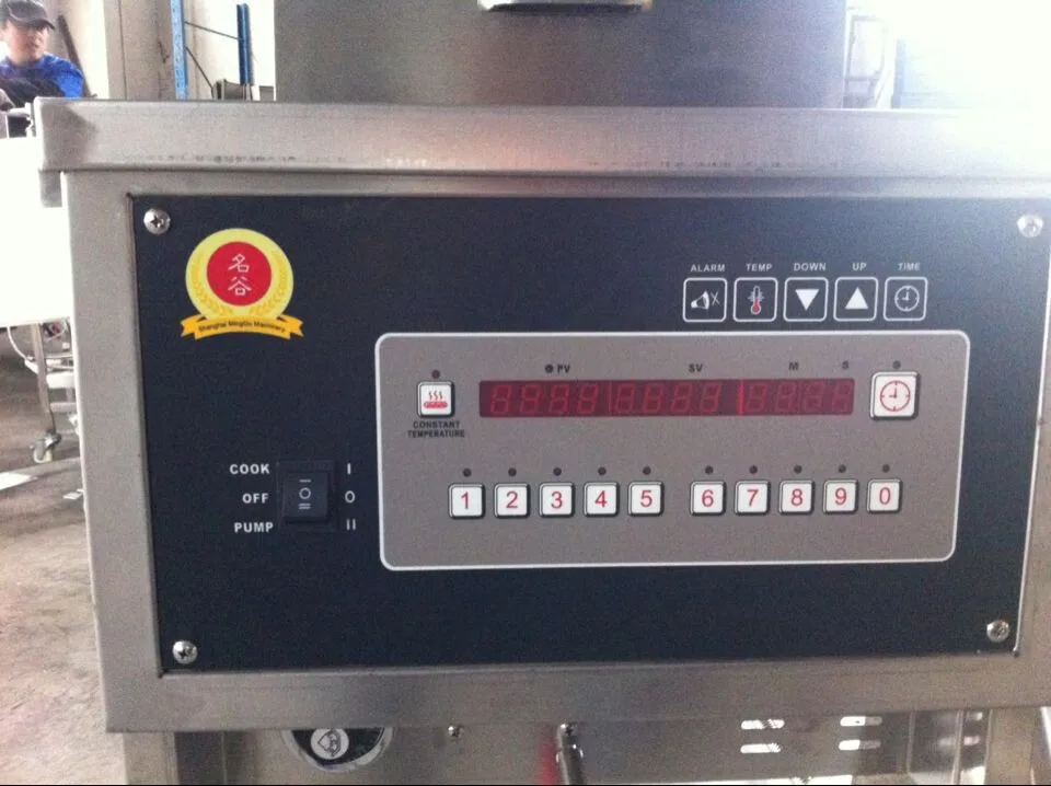 The Best Price Ventless Open Fryer,25l Chicken Fryer,Gas/electric Deep