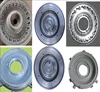 Custom all kinds of future new conception rubber tires moulds
