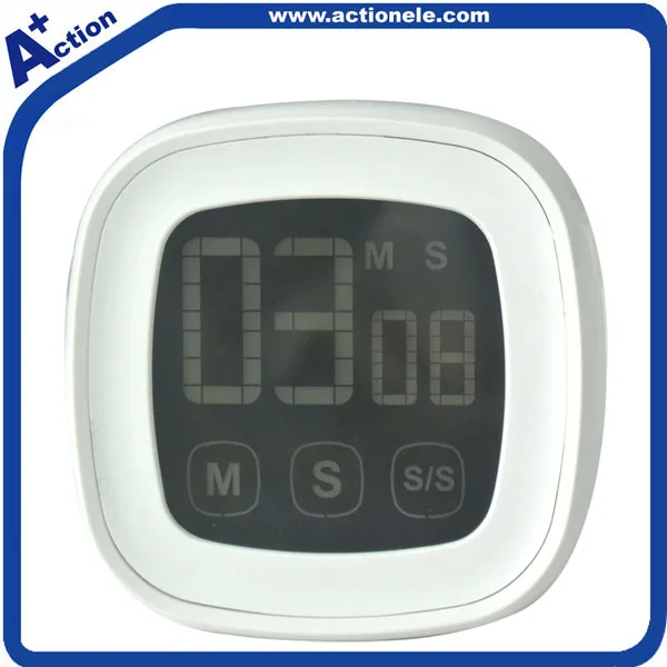 Electronic Shower Digital Touching Led Countdown Timer Buy Led