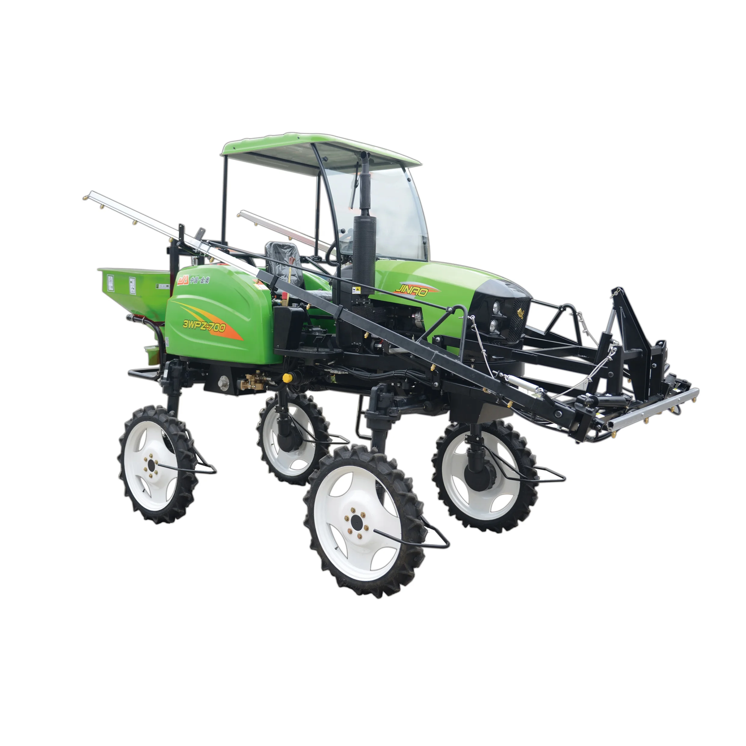 Spray Booms ATV Equipment Tractor Agriculture Air-Assisted Sprayer For Farm