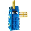 hydraulic press machine for cardboard usd clothes baler hydraulic cardboard compressor