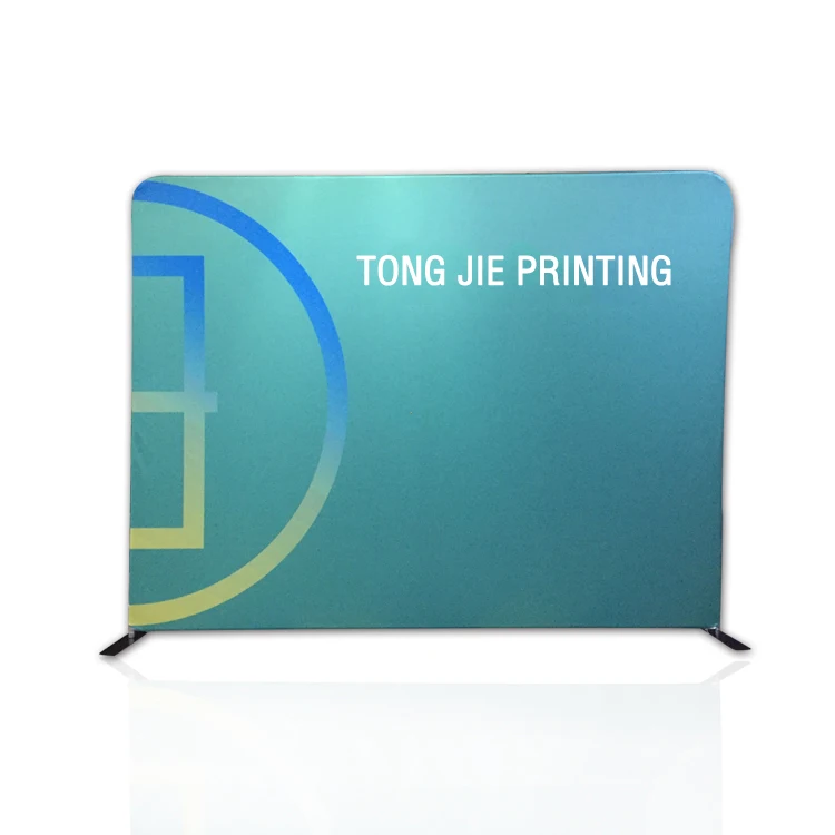 Est Price Fabric Pop Up Display Banner Wall 3 Est Price Fabric Pop Up Display