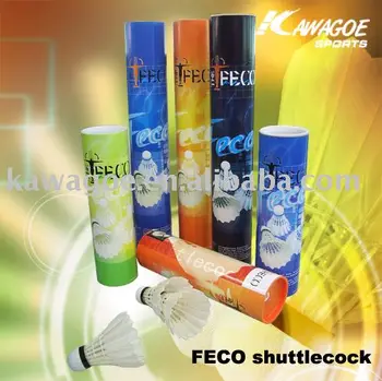 shuttlecock company
