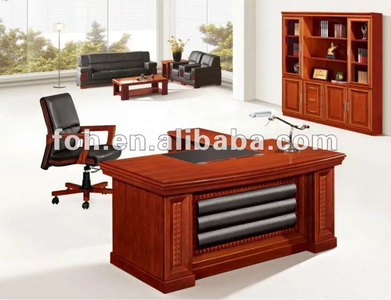 Germany Office Furniture,French Style Office Furniture,Office Desk With