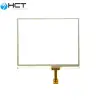 320x240 lcd 3.5 inch 4 wire resistive touch panel