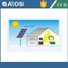 Easy Installation 2kw home solar lighting system solar powered window socket