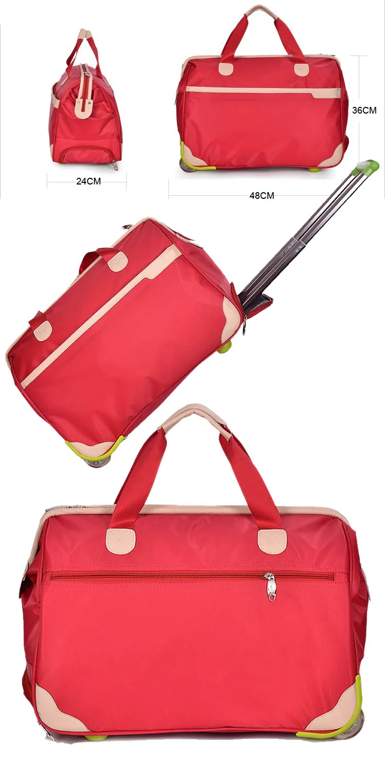 wildcraft voyager duffle bolsa