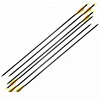 High quality aluminum arrow for compound bow hunting