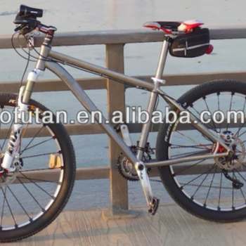 titanium mtb 29er