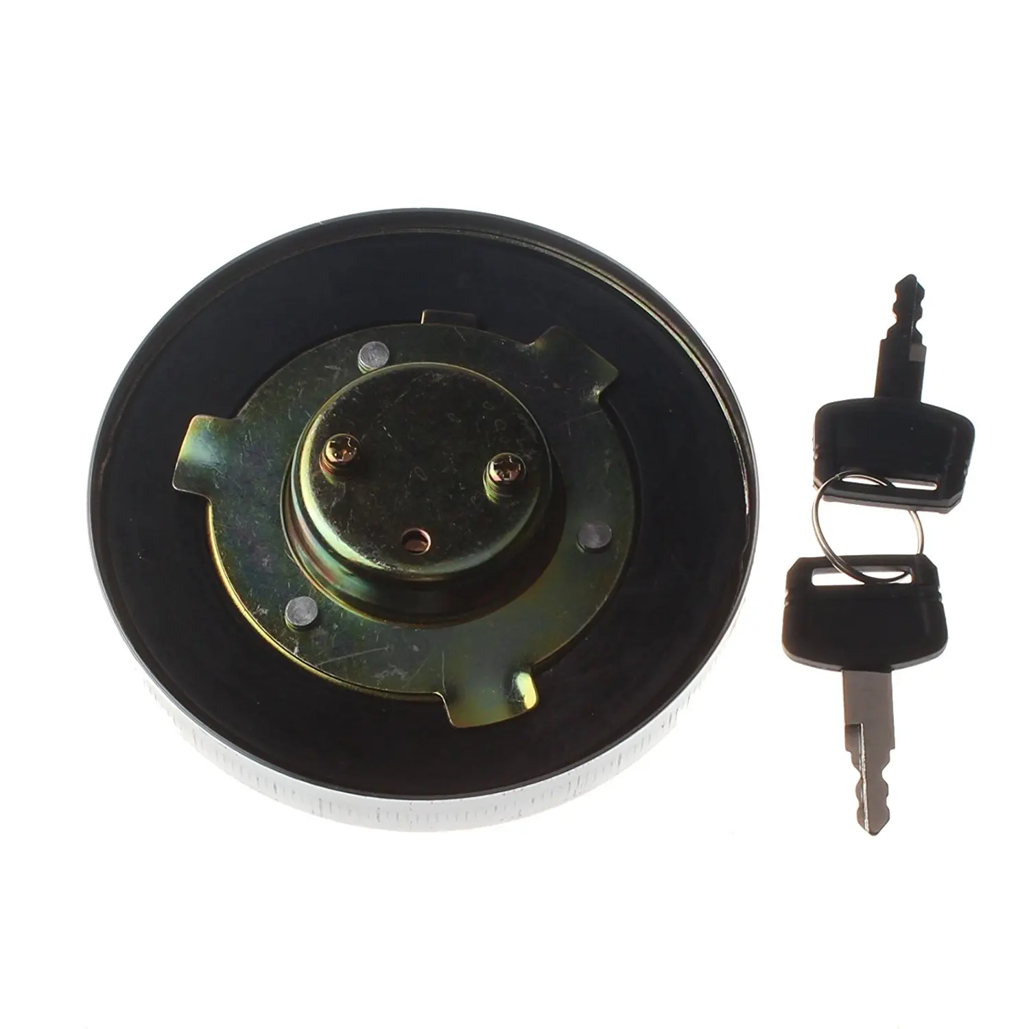 Friday Part Fuel Tank Cap for John Deere 230LCR 330LCR 450CLC 800C 230CLC 120C 270CLC