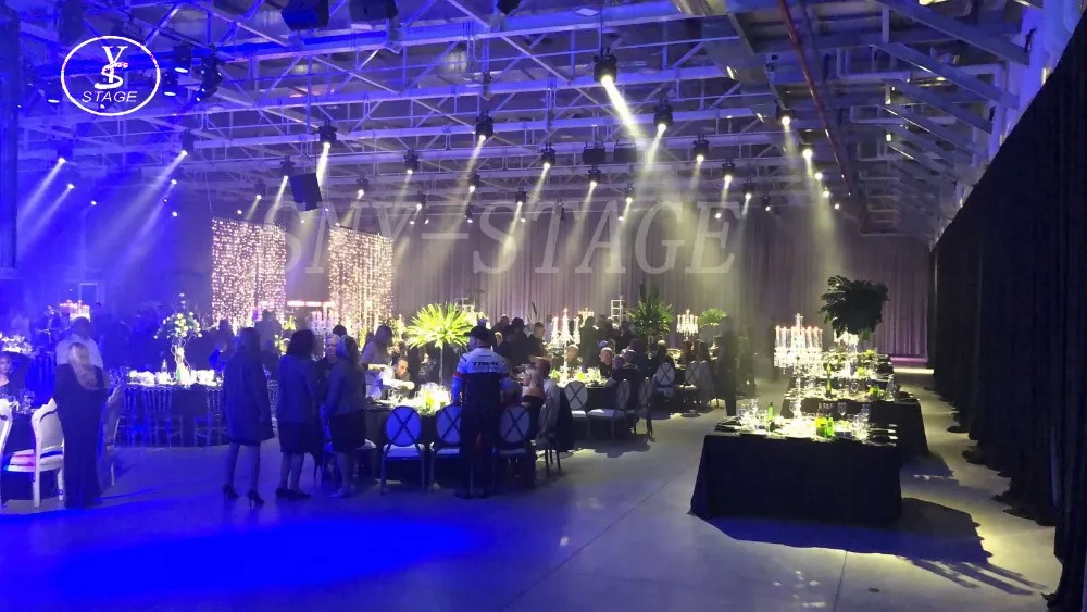 Professional Stage Equipment Led Fire Effect Flame Stage Lighting For