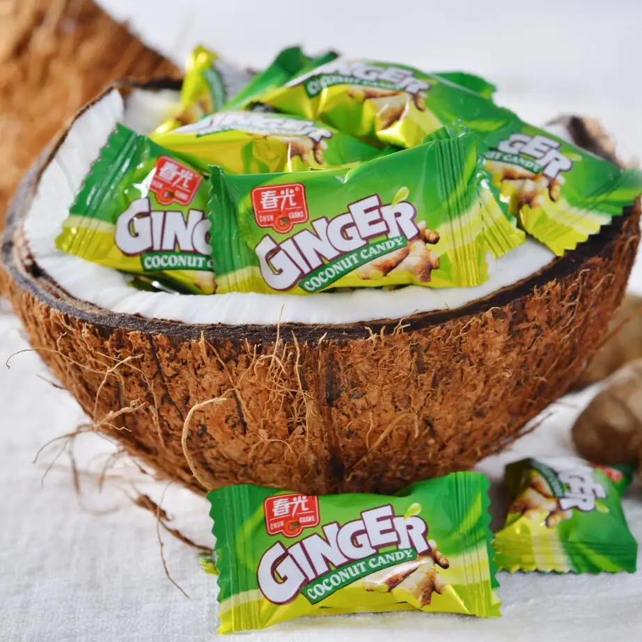 Ginger Candy РєРѕРЅС„РµС‚С‹