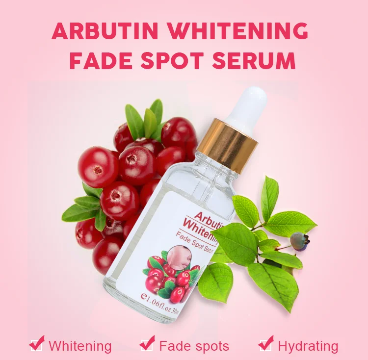 Alpha arbutin. Alpha arbutin