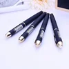 Latest product writing high-grade 0.7mm stationary red black blue gel pen