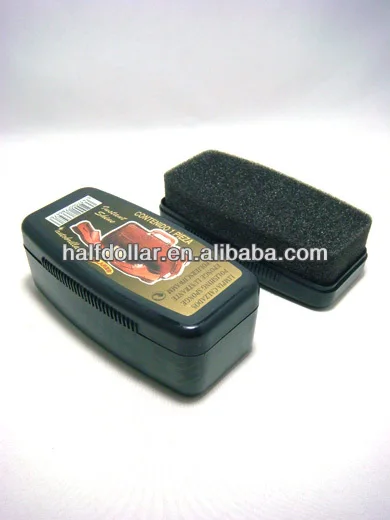 self shining sponge