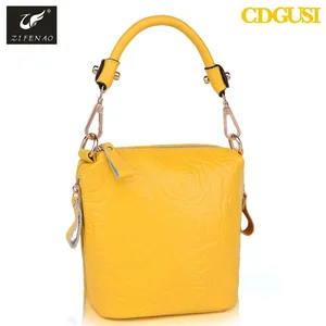 Yellow Genuine Leather Handbags Women Yellow Genuine Leather Handbags Women Supplieranufacturers At Alibaba