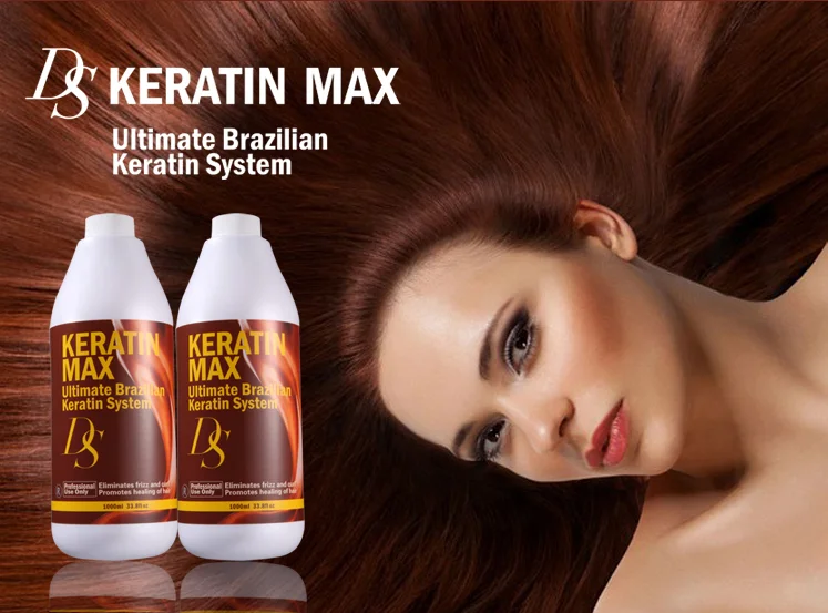 keratin max ultimate brazilian