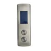 Stainless Steel Braille Ultrathin Elevator Push Button Panel with CE