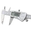 Industrial IP54 Digital Caliper Stainless Steel Electronic Vernier Calipers Metric / Inch Measuring Tools 0-150mm