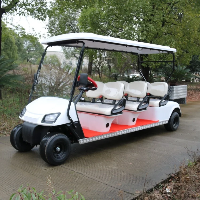 4 Seater Gas Powered Golf Cart For Sale With Rear Back Seats Good   HTB1GTd.XyDxK1Rjy1zcq6yGeXXaB 