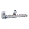 7000mm length aluminum profile 3 axis CNC machining center for aluminum processing