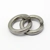 GB93 High Collar Split Helical Spring Lock Washers with Dacromet Coating 304# Stainless Steel