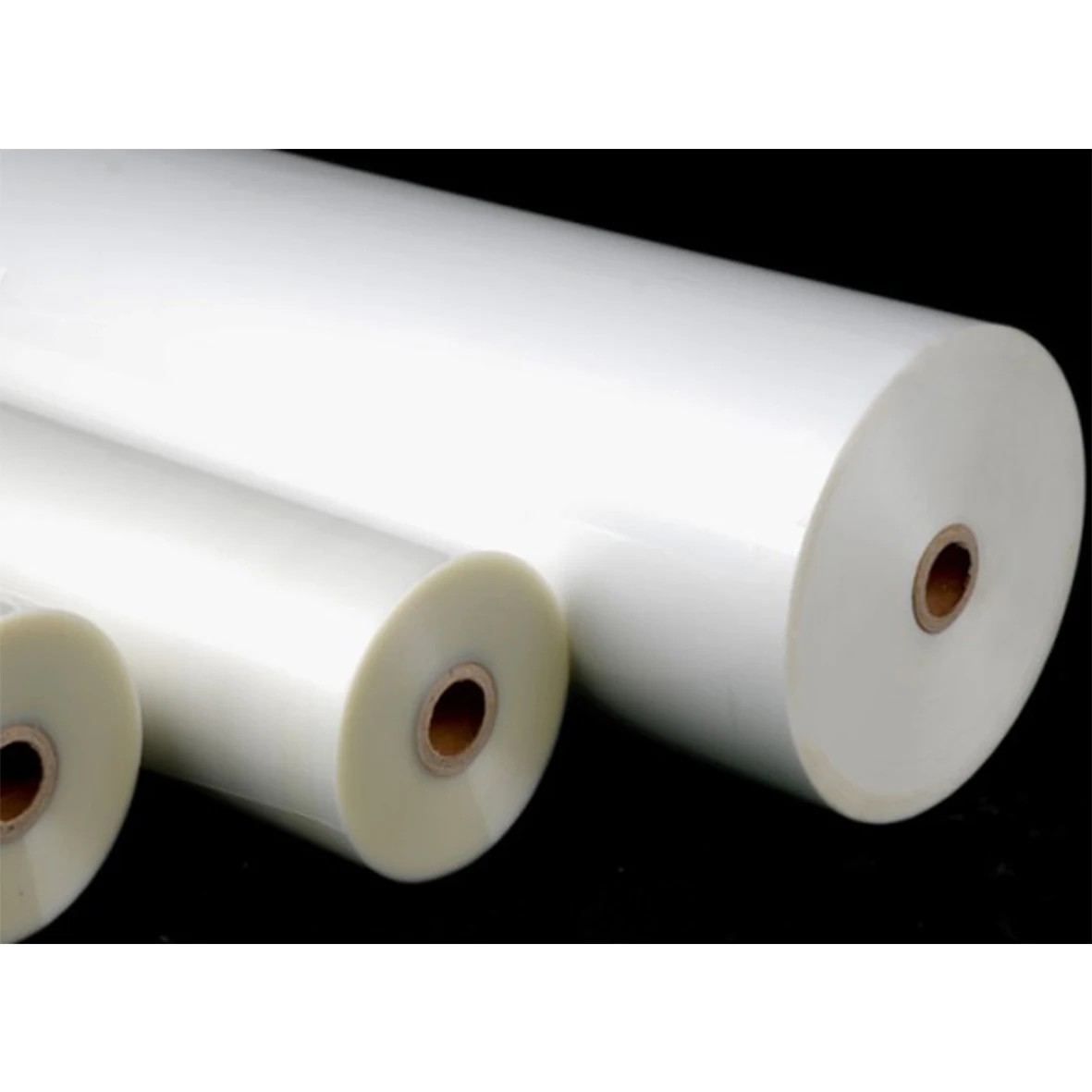 Tpu Hot Melt Adhesive Film With Paper For Garment Textile Shoe Upper