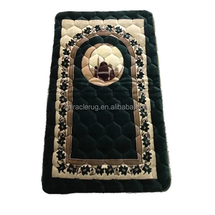 Wholesale Cheap Price Mosque Comfort Custom Carpet Printed Floor