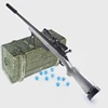 Zhorya gel water ball toy gun crystal water bullet gun
