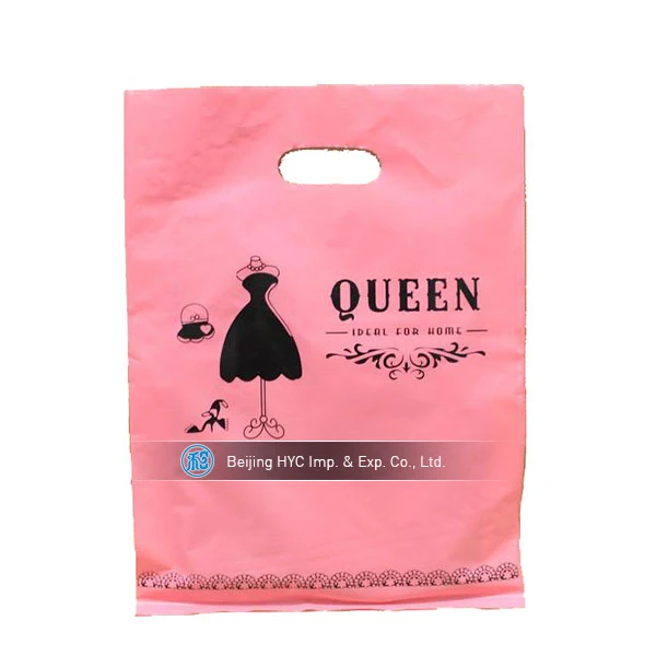 plastic bags online