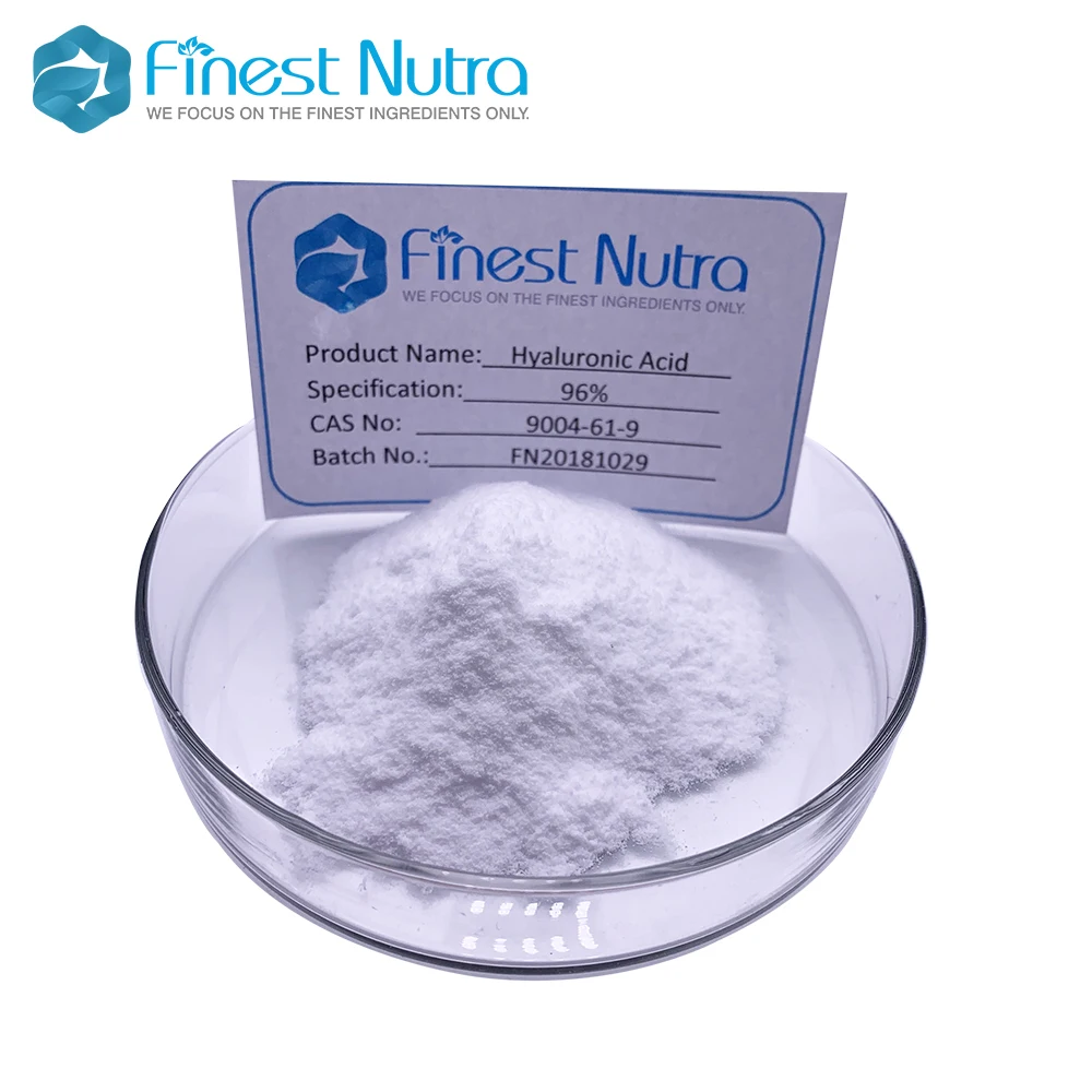 100 Pure Bulk Cosmetic Grade Hyaluronic Acid Powder Buy Cosmetic