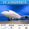 Air freight shipping forwarder agent from China to usa canada australia uk