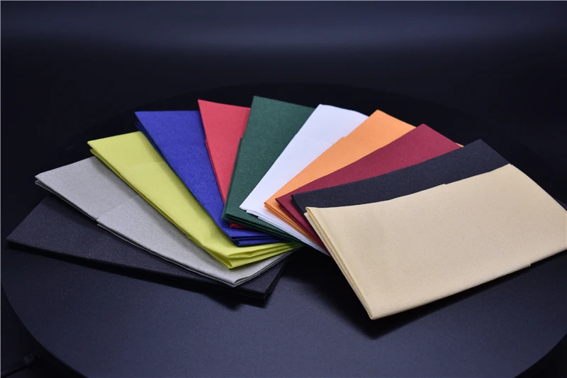 Eco-Friendly 40x40cm Virgin Pulp Dinner Napkin