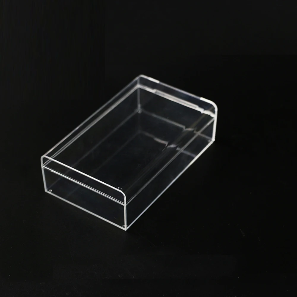 Transparent Plastic Ps Crystal Box For Power Bank Packaging - Buy ...