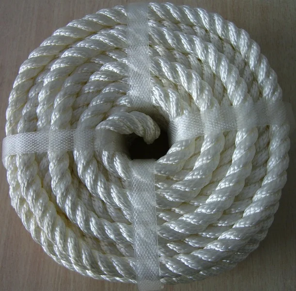 6 Strands Synthetic Fibre Rope / Atlas Rope Buy Synthetic Fibre Rope