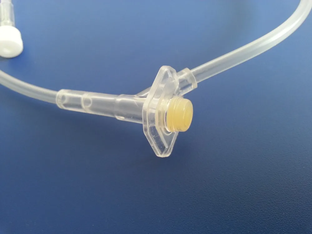 Medical Extension Tube With Precision Flow Regulator Buy Extension
