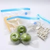 Vacuum save bag/food storage bag with hand pump sealer YL-271