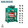 fully automatic concrete block production line,block making machine in stock