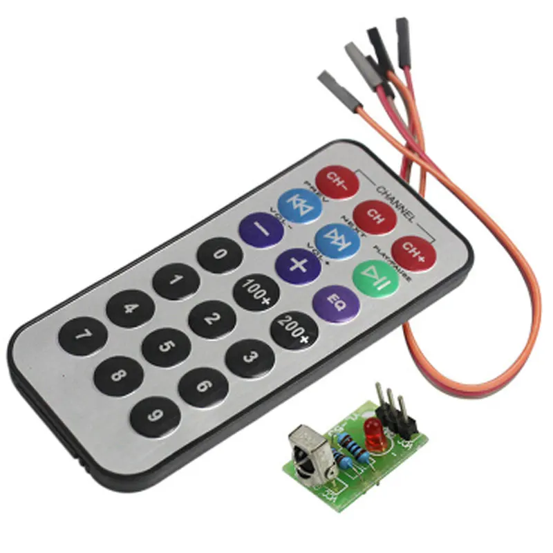 remote control diy kit