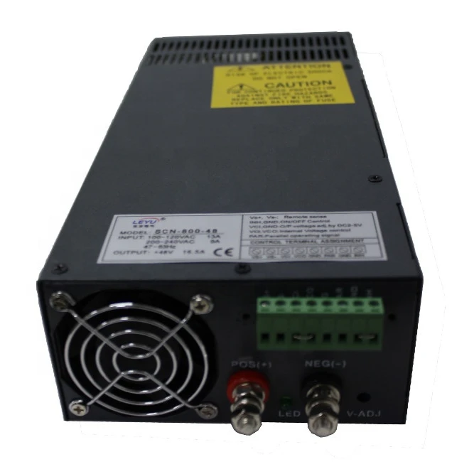 High Voltage Parallel Function Ac Dc 60 Volt Switch Power Supply Scn80060 Buy 60 Volt Switch